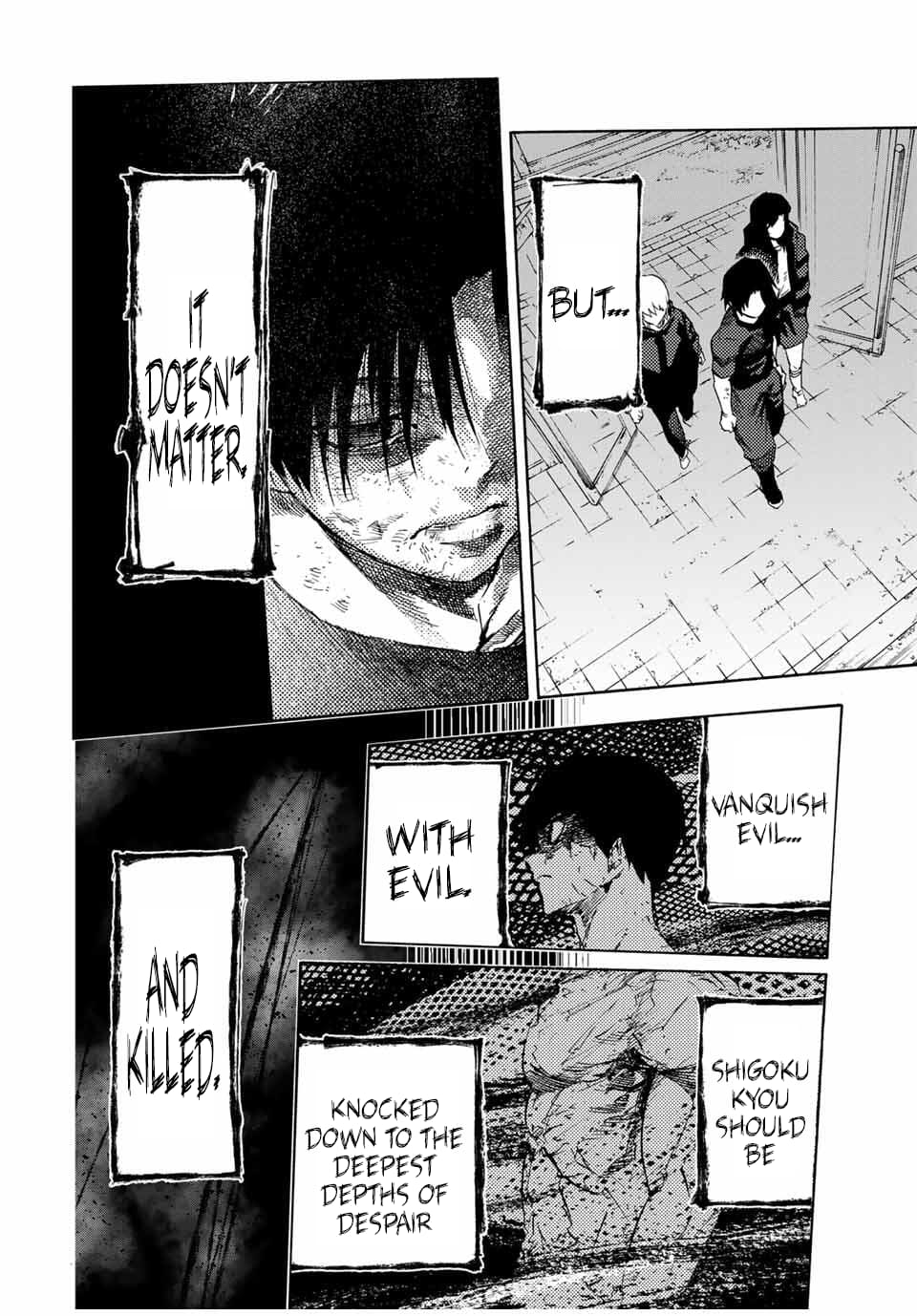 Juujika no Rokunin, Chapter 216 image 06